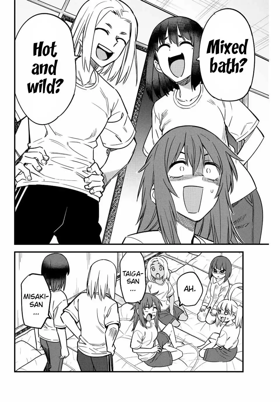 Please don't bully me, Nagatoro Chapter 122 20